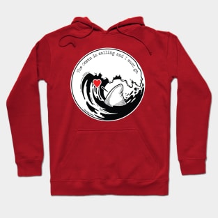 V2 - Ocean is Calling Hoodie